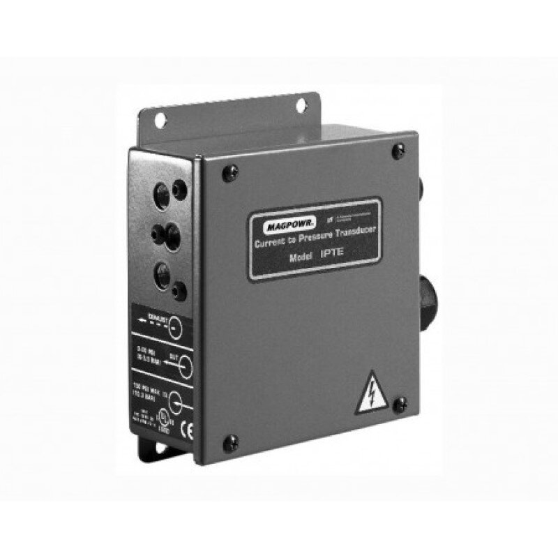 MAGPOWR Current Pressure Transducer IPTE Grosel Industrial Sales