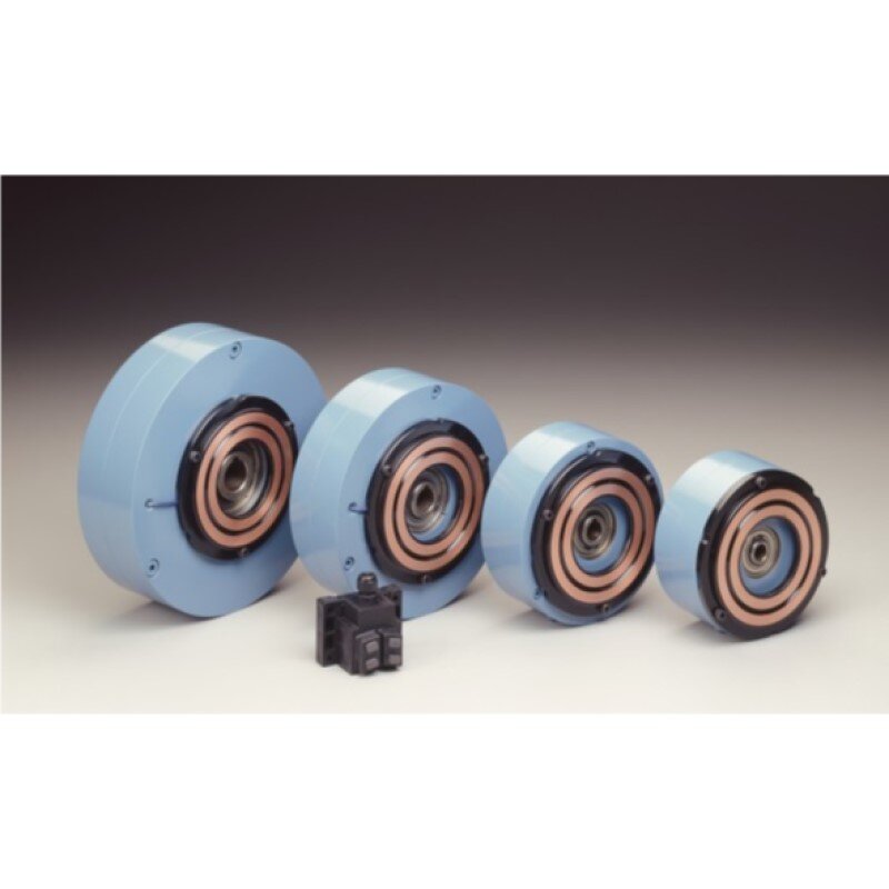 MAGPOWR Particle Clutch GCB90 Grosel Industrial Sales